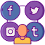 social media marketing